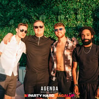 Agenda Beach Club Party Magaluf at Ocean Beach Club, Magaluf, 29 July 2025