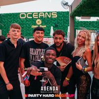 Agenda Beach Club Party Magaluf at Ocean Beach Club, Magaluf, 5 August 2025