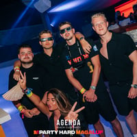 Agenda Beach Club Party Magaluf at Ocean Beach Club, Magaluf, 5 August 2025