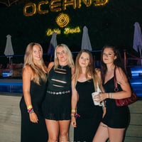 Agenda Beach Club Party Magaluf at Ocean Beach Club, Magaluf, 5 August 2025
