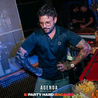 Agenda Beach Club Party Magaluf at Ocean Beach Club, Magaluf, 5 August 2025