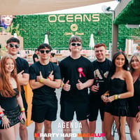 Agenda Beach Club Party Magaluf at Ocean Beach Club, Magaluf, 5 August 2025