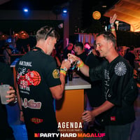 Agenda Beach Club Party Magaluf at Ocean Beach Club, Magaluf, 5 August 2025