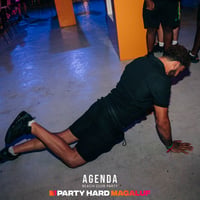 Agenda Beach Club Party Magaluf at Ocean Beach Club, Magaluf, 5 August 2025