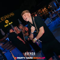 Agenda Beach Club Party Magaluf at Ocean Beach Club, Magaluf, 5 August 2025