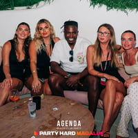 Agenda Beach Club Party Magaluf at Ocean Beach Club, Magaluf, 5 August 2025