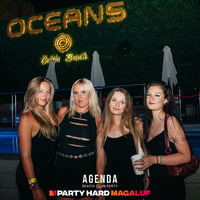 Agenda Beach Club Party Magaluf at Ocean Beach Club, Magaluf, 5 August 2025