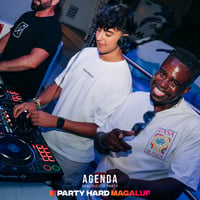 Agenda Beach Club Party Magaluf at Ocean Beach Club, Magaluf, 5 August 2025