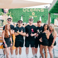 Agenda Beach Club Party Magaluf at Ocean Beach Club, Magaluf, 5 August 2025