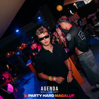 Agenda Beach Club Party Magaluf at Ocean Beach Club, Magaluf, 5 August 2025