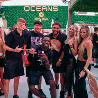 Agenda Beach Club Party Magaluf at Ocean Beach Club, Magaluf, 5 August 2025