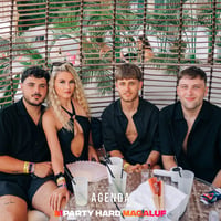 Agenda Beach Club Party Magaluf at Ocean Beach Club, Magaluf, 12 August 2025