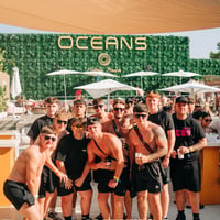 Agenda Beach Club Party Magaluf at Ocean Beach Club, Magaluf, 12 August 2025