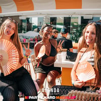 Agenda Beach Club Party Magaluf at Ocean Beach Club, Magaluf, 12 August 2025