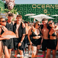 Agenda Beach Club Party Magaluf at Ocean Beach Club, Magaluf, 12 August 2025