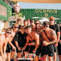 Agenda Beach Club Party Magaluf at Ocean Beach Club, Magaluf, 12 August 2025