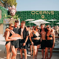 Agenda Beach Club Party Magaluf at Ocean Beach Club, Magaluf, 12 August 2025