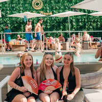 Agenda Beach Club Party Magaluf at Ocean Beach Club, Magaluf, 12 August 2025