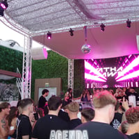 Agenda Beach Club Party Magaluf at Oceans Calvia Beach, Magaluf, 17 June 2026