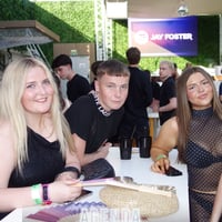 Agenda Beach Club Party Magaluf at Oceans Calvia Beach, Magaluf, 17 June 2026