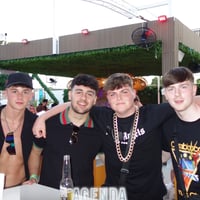 Agenda Beach Club Party Magaluf at Oceans Calvia Beach, Magaluf, 17 June 2026