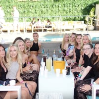 Agenda Beach Club Party Magaluf at Oceans Calvia Beach, Magaluf, 17 June 2026