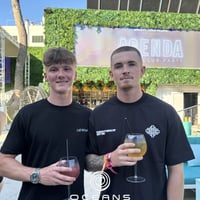 Agenda Beach Club Party Magaluf at Oceans Calvia Beach, Magaluf, 24 June 2026