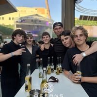 Agenda Beach Club Party Magaluf at Oceans Calvia Beach, Magaluf, 24 June 2026