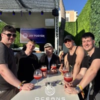 Agenda Beach Club Party Magaluf at Oceans Calvia Beach, Magaluf, 24 June 2026