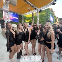 Agenda Beach Club Party Magaluf at Oceans Calvia Beach, Magaluf, 8 July 2026