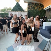 Agenda Beach Club Party Magaluf at Oceans Calvia Beach, Magaluf, 8 July 2026