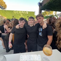 Agenda Beach Club Party Magaluf at Oceans Calvia Beach, Magaluf, 8 July 2026