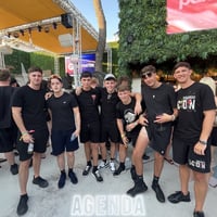 Agenda Beach Club Party Magaluf at Oceans Calvia Beach, Magaluf, 8 July 2026