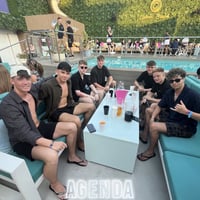 Agenda Beach Club Party Magaluf at Oceans Calvia Beach, Magaluf, 8 July 2026