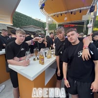 Agenda Beach Club Party Magaluf at Oceans Calvia Beach, Magaluf, 8 July 2026