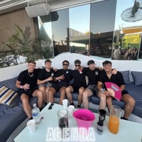 Agenda Beach Club Party Magaluf at Oceans Calvia Beach, Magaluf, 8 July 2026