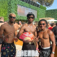 Agenda Beach Club Party Magaluf at Oceans Calvia Beach, Magaluf, 15 July 2026