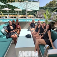 Agenda Beach Club Party Magaluf at Oceans Calvia Beach, Magaluf, 15 July 2026
