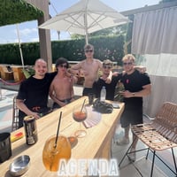 Agenda Beach Club Party Magaluf at Oceans Calvia Beach, Magaluf, 15 July 2026
