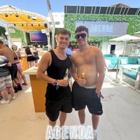 Agenda Beach Club Party Magaluf at Oceans Calvia Beach, Magaluf, 15 July 2026