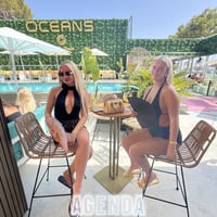 Agenda Beach Club Party Magaluf at Oceans Calvia Beach, Magaluf, 15 July 2026