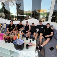 Agenda Beach Club Party Magaluf at Oceans Calvia Beach, Magaluf, 15 July 2026