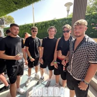 Agenda Beach Club Party Magaluf at Oceans Calvia Beach, Magaluf, 15 July 2026