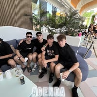 Agenda Beach Club Party Magaluf at Oceans Calvia Beach, Magaluf, 15 July 2026