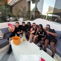 Agenda Beach Club Party Magaluf at Oceans Calvia Beach, Magaluf, 15 July 2026