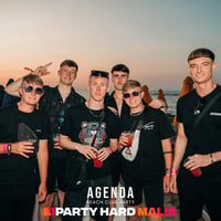 Agenda Beach Club Party Malia at Pleasure Beach Club, Malia, 7 June 2025