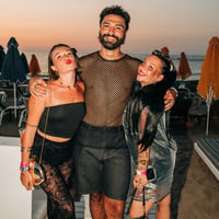 Agenda Beach Club Party Malia at Pleasure Beach Club, Malia, 7 June 2025