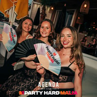 Agenda Beach Club Party Malia at Pleasure Beach Club, Malia, 7 June 2025