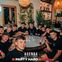 Agenda Beach Club Party Malia at Pleasure Beach Club, Malia, 7 June 2025