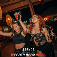 Agenda Beach Club Party Malia at Pleasure Beach Club, Malia, 7 June 2025